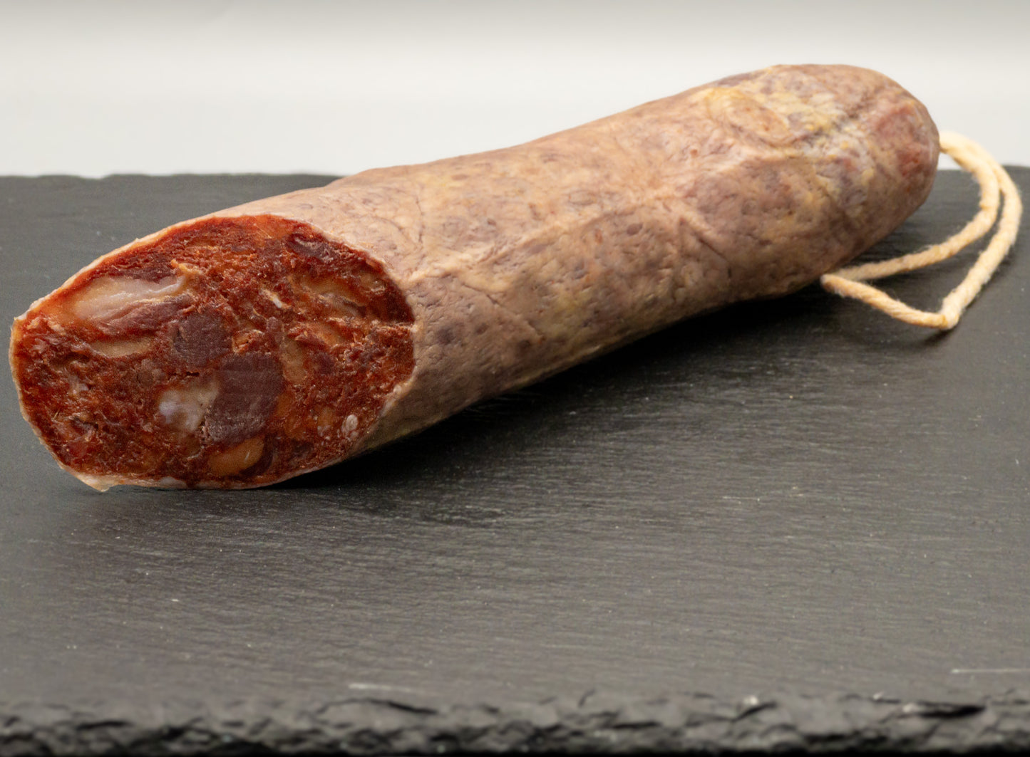 Chorizo de Bellotas halb